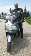 BMW K1200 S / Roland