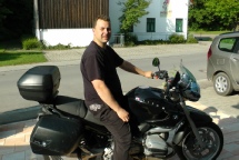 BMW R1150 R / Markus