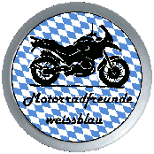 Motorradfreunde-weissblau