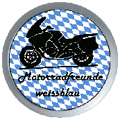 Motorradfreunde-weissblau