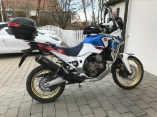 Honda Africa Twin / Günter