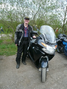 BMW K 1300 GT / Wolf Dieter