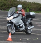 BMW R1200RT/ David