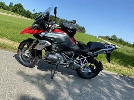 R1200 GS / Stefan
