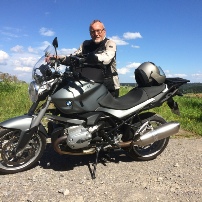 BMW R1200 R / Hans