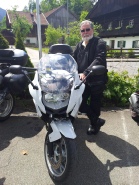 BMW F 800 GT / Richard