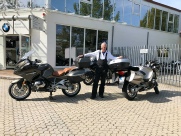 BMW R1250 RT / Karl Heinz
