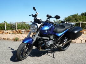 BMW R1200 R / Martin