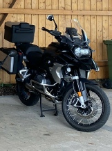 BMW R 1250 GS / Jürgen