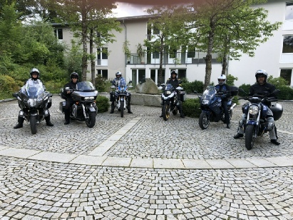 Bayerischer Wald 2020  