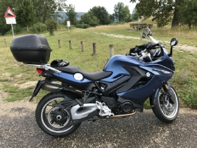BMW F600 GT/ Arno